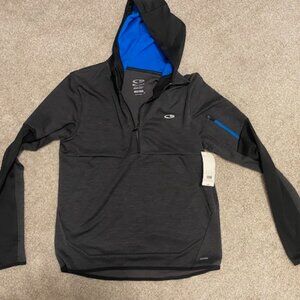 NWT C9 Champion Quarter Zip Mens Medium Sweatshirt